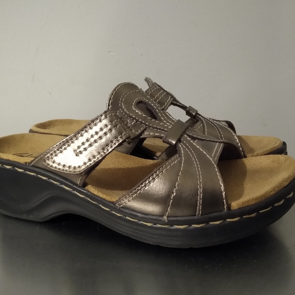 Clarks sandals